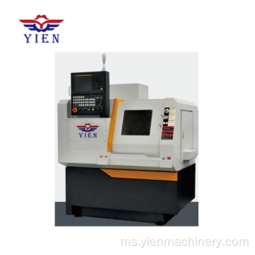 Mesin Lathe Mini CNC Automatik